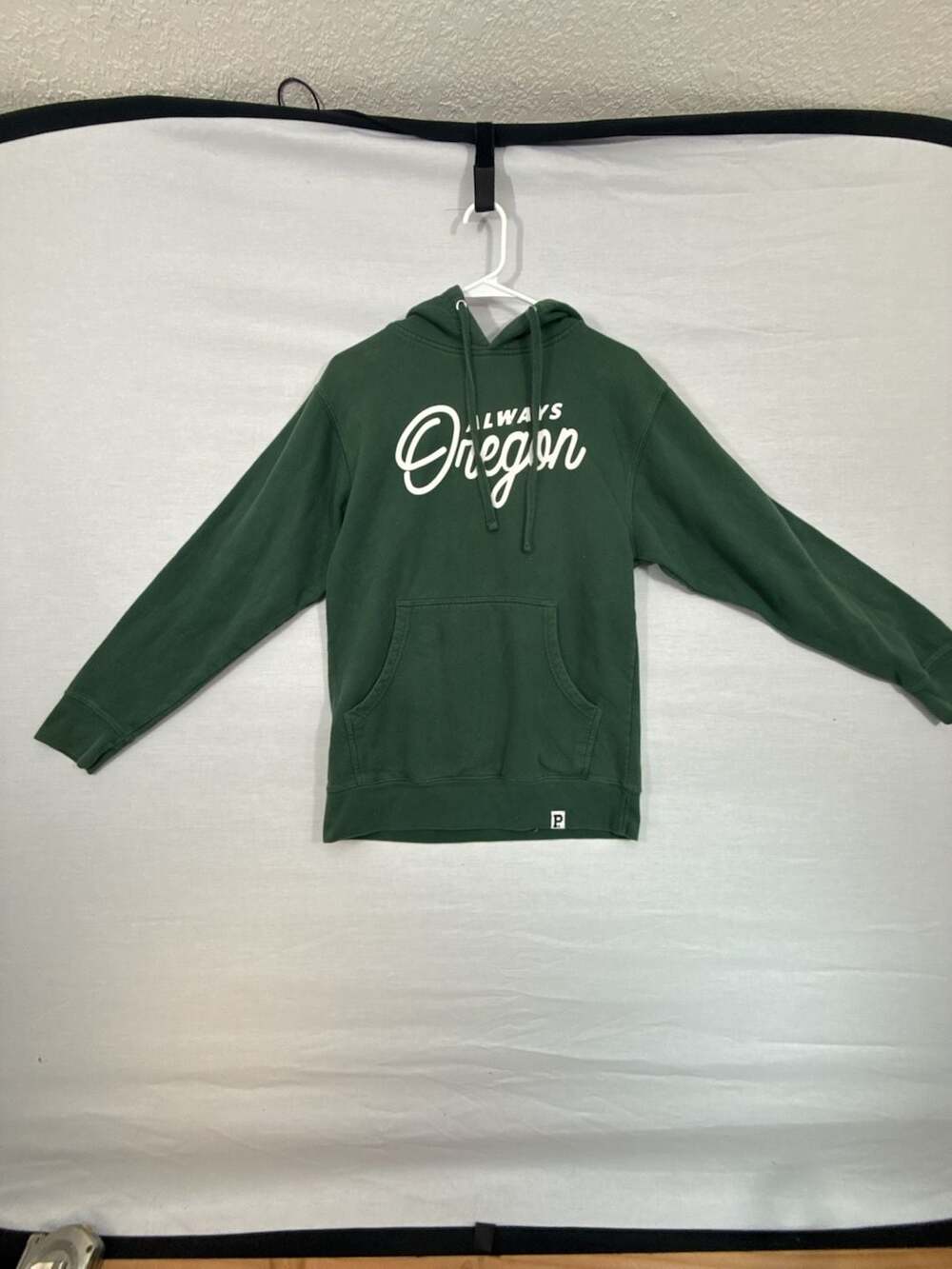 Portland Gear Always Oregon Green Pullover Hoodie